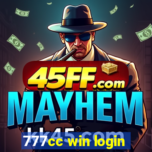 777cc win login
